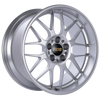 BBS RG-R 19x9.5 5x120 ET35 Diamond Silver Wheel -82mm PFS/Clip Required - RG797DSK