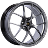 BBS RI-D 20x10 5x114.3 ET35 66CB Diamond Black Wheel PFS/Clip Required - RI003DBK
