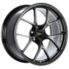 BBS RI-D 20x9 5x114.3 ET44 CB67 Diamond Black Wheel - 82mm PFS/Clip Required - RI014DB Photo - Primary