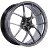 BBS RI-D 20x8.5 5x112 ET41 Diamond Black Wheel -82mm PFS/Clip Required - RI027DBK