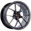 BBS RI-D 20x9 5x120 ET27 Diamond Black Wheel -82mm PFS/Clip Required - RI030DBK