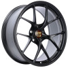 BBS RI-D 20x10 5x112 ET19 Matte Black Wheel -82mm PFS/Clip Required - RI051MB