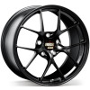 BBS RI-D 20x10.5 5x112 ET15 Matte Black Wheel - RI104MB Photo - Primary