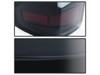 Spyder LED Tail Lights - Black Housing / Smoked Lens - 14-18 Silverado 1500