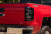 Morimoto XB LED Tail Lights - Smoked - 14-18 Silverado 1500