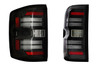 Morimoto XB LED Tail Lights - Smoked - 14-18 Silverado 1500