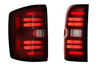 Morimoto XB LED Tail Lights - Red - 14-18 Silverado 1500