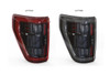 Morimoto XB LED Tail Lights - Smoked - Gen 3 Ford Raptor