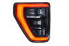 Morimoto XB LED Tail Lights - Smoked - Gen 3 Ford Raptor