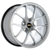 BBS RI-A 18x9.5 5x112 ET35 Diamond Silver 82mm PFS Required - RIA047DS Photo - Primary