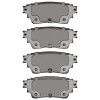 DFC 19-25 Nissan Altima 4000 HybriDynamic Rear Brake Pads - 4000-2200-00 Photo - out of package