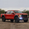 Rigid Triple Fog Lighting Kit - 2021+ Ford Raptor