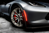 Oracle Concept Sidemarkers Front & Rear - Clear Lens - 14-19 Corvette C7