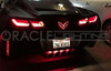 Oracle Rear Illuminated Corvette Emblem - 14-19 Corvette C7