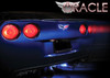 Oracle Rear Illuminated Corvette Emblem - 05-13 Corvette C6