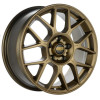 BBS XR 18x8 5x100 ET45 Matte Bronze Wheel - 70mm PFS/Clip Required - XR0108MBZ
