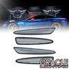 Oracle Concept SMD Sidemarkers Front & Rear - Clear Lens - 05-13 Corvette C6