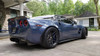 Oracle Concept SMD Sidemarkers Front & Rear - Tinted Lens - 05-13 Corvette C6