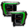 Oracle Colorshift Headlight DRL Upgrade Kit - 2021+ Ford Raptor