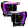 Oracle Colorshift Headlight DRL Upgrade Kit - 2021+ Ford Raptor