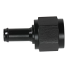 DeatschWerks 8AN Female Flare Swivel To 3/8in Single Hose Barb - 6-02-0524-B Photo - Primary