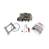 Edelbrock AVS2 650 CFM Carburetor Electric Choke - Chrome Plasma Finish - 1906-CP Photo - out of package