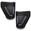 Oracle Flush Style LED Tail Lights - Tinted Lens - 2021+ Ford Raptor