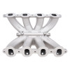 Edelbrock Chevy LSR SB Super Victor Dominator Carburetor Intake Manifold - 2823 Photo - out of package