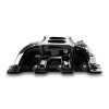 Edelbrock Chevy LS1 Performer RPM Intake Manifold Only - Black Plasma Finish - 71187-BP Photo - out of package