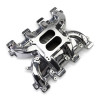Edelbrock Chevy LS1 Performer RPM Intake Manifold Only - Chrome Plasma Finish - 71187-CP Photo - out of package