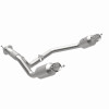MagnaFlow 19-24 Ram 1500 5.7L OEM Grade Federal/EPA Compliant Direct-Fit Catalytic Converter - 280307 360 Degree Image Set