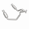 MagnaFlow 19-24 Ram 1500 5.7L OEM Grade Federal/EPA Compliant Direct-Fit Catalytic Converter - 280307 360 Degree Image Set