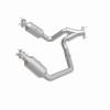 MagnaFlow 19-24 Ram 1500 5.7L OEM Grade Federal/EPA Compliant Direct-Fit Catalytic Converter - 280307 360 Degree Image Set