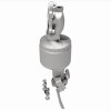 MagnaFlow 17-22 Honda Pilot 3.5L California Grade CARB Compliant DF Manifold Catalytic Converter - 6511893 360 Degree Image Set