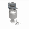 MagnaFlow 17-22 Honda Pilot 3.5L California Grade CARB Compliant DF Manifold Catalytic Converter - 6511893 360 Degree Image Set