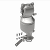 MagnaFlow 17-22 Honda Pilot 3.5L California Grade CARB Compliant DF Manifold Catalytic Converter - 6511893 360 Degree Image Set