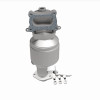 MagnaFlow 17-22 Honda Pilot 3.5L California Grade CARB Compliant DF Manifold Catalytic Converter - 6511893 360 Degree Image Set