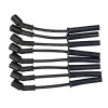Moroso GM Gen V LT1/LT4 Ultra 350 8mm Multi-Angle Boot Ignition Spark Plug Wire Set - Black - 51035 User 1