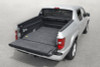 BedRug 17-23 Honda Ridgeline (2pc Floor) Mat (Use w/Spray-In & Non-Lined Bed) - BMH17RBS