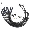 Moroso Ford 289/302/351W HEI-Style Cap Ultra 40 8.5mm Multi-Angle Boot Spark Plug Wire Set - Black - 73765 User 1