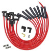 Moroso Ford 351C HEI-Style Cap Ultra 40 8.5mm Multi-Angle Boot Ignition Spark Plug Wire Set - Red - 73768 User 1