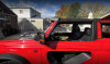 Oracle 2021+ Ford Bronco Integrated Windshield Roof LED Light Bar System - 5888-023-MF Photo - lifestyle view