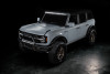 Oracle 2021+ Ford Bronco Integrated Windshield Roof LED Light Bar System - 5888-023-MF Photo - lifestyle view
