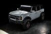 Oracle 2021+ Ford Bronco Integrated Windshield Roof LED Light Bar System - 5888-023-MF Photo - lifestyle view
