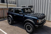 Oracle 2021+ Ford Bronco Integrated Windshield Roof LED Light Bar System - 5888-023-MF Photo - lifestyle view