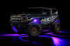 Oracle Underbody RGB+W Wheel Well Rock Light Kit - 8 PCS - ColorSHIFT - 5895-339-8 Photo - lifestyle view