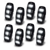 Oracle Underbody RGB+W Wheel Well Rock Light Kit - 8 PCS - ColorSHIFT - 5895-339-8 User 1