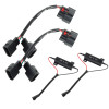Oracle Lighting 15-20 Ford F-150 Reverse LED Modules Flush Tail Light - Standard Red - 5913-504 User 1