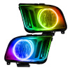 Oracle 05-09 Ford Mustang SMD HL - ColorSHIFT w/o Controller - 7048-334 Photo - Primary