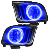 Oracle 05-09 Ford Mustang SMD HL - ColorSHIFT w/ Simple Controller - 7048-504 User 1